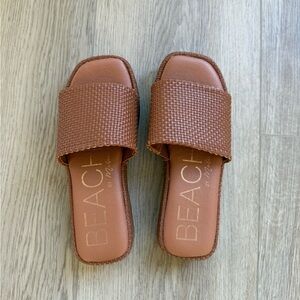 Beach by Matisse Brown Sandals